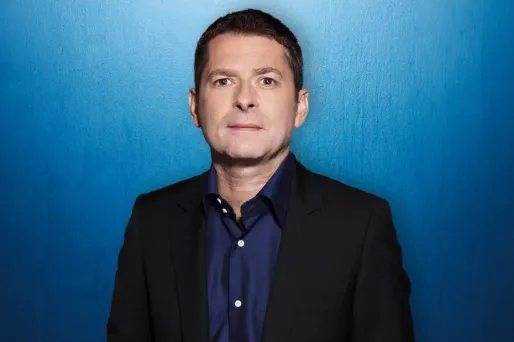 Thierry Guerrier invité de 100% Europe 1