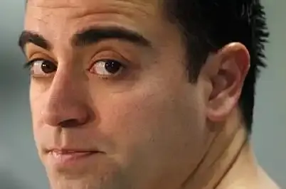 Xavi : "tout donner pour Eric"