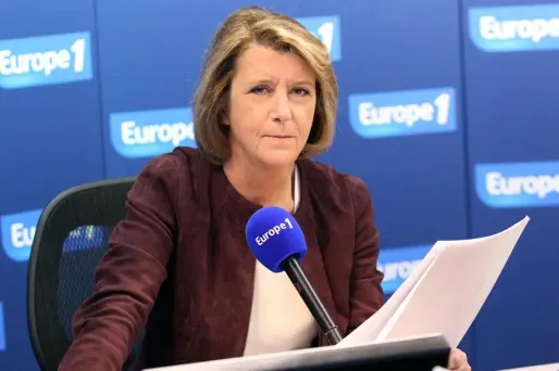 Arlette Chabot invitée de 100% Europe 1