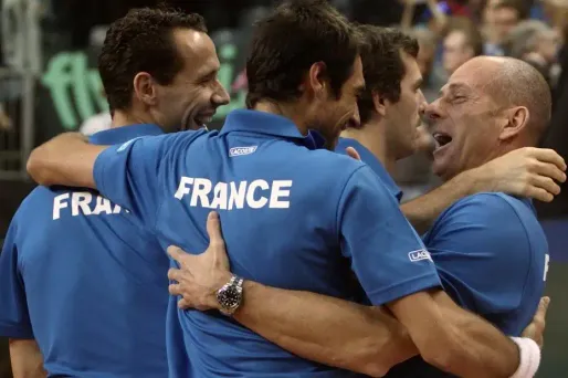 Chardy qualifie la France