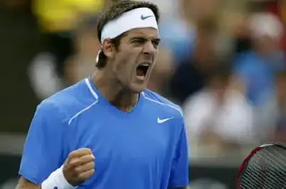 Del Potro sur la bonne voie