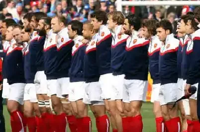 La risée de la France