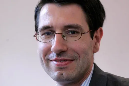 Alexandre Galdin, ancien membre de l'association de financement de la campagne présidentielle d'Edouard Balladur en 1995.