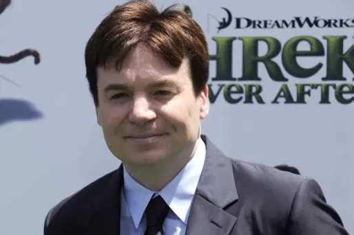 Mike Myers s'est marié en secret