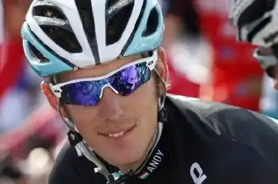 Premier test pour Andy Schleck