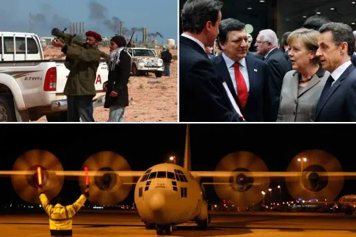 Revivez la 25e journée de mobilisation en Libye