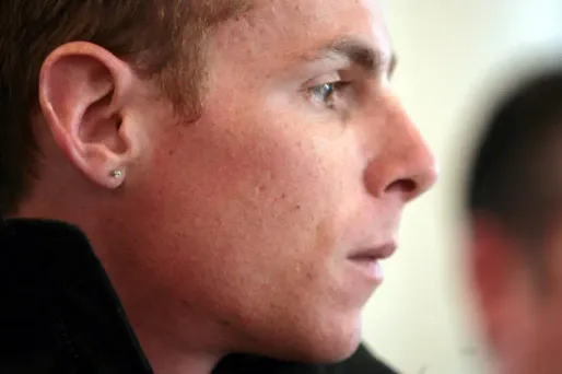 Ricco : "le cyclisme me fait vomir"