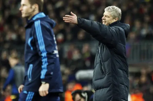 Wenger : l'UEFA "pourrait s'excuser"