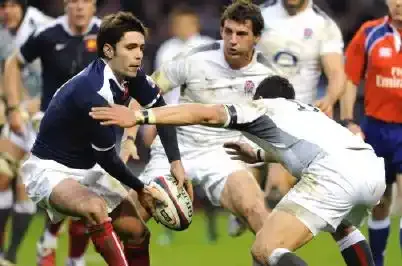 Yachvili ne verra pas l'Italie