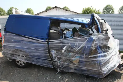 Cinq des six personnes mortes dans le minibus étaient originaires de Livry-Gargan.