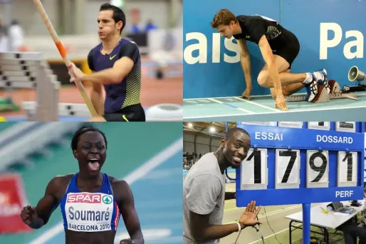 Bercy, le retour des champions