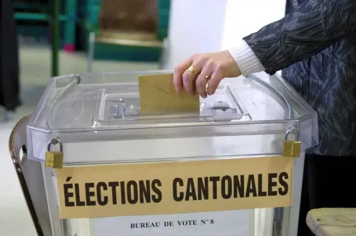 Cantonales : les départements-clés
