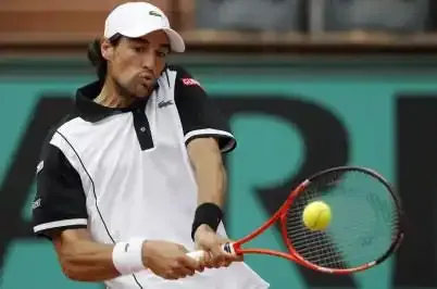 Chardy dans l'arène