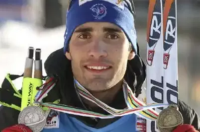 Fourcade démarre fort
