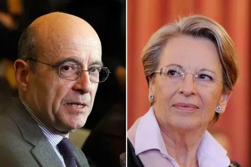Juppé s'installe, MAM s'éclipse