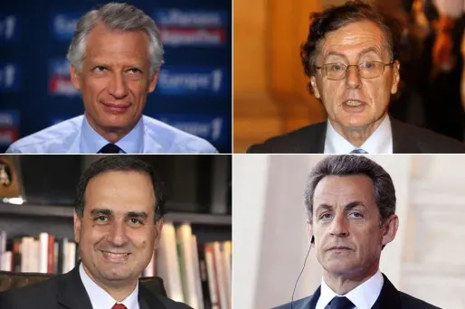 Les dates clés de l'affaire Clearstream