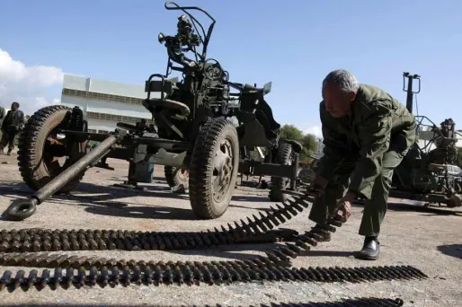 Libye : cafouillages autour de l’avion français