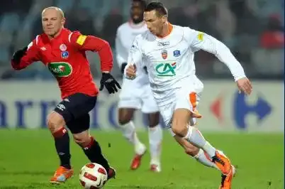 Lille arrache le dernier billet