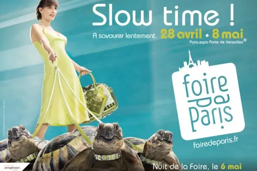 VIDEO - Regardez Europe 1 en direct de la Foire de Paris