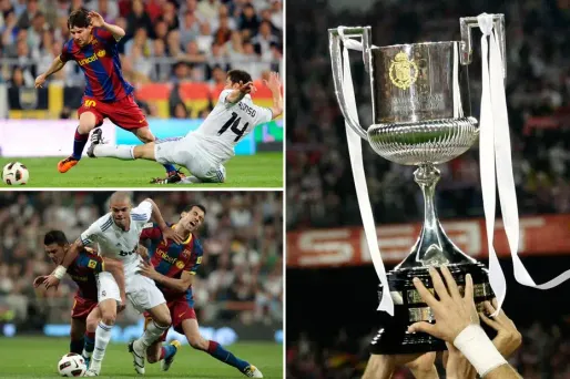 Barça-Real, place à la Coupe