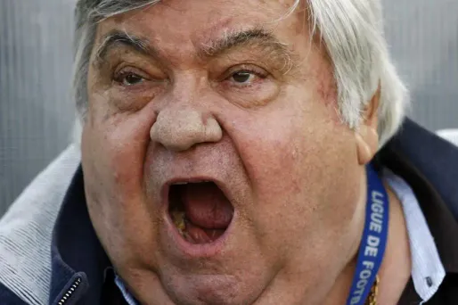 Dans la gueule de "Loulou"