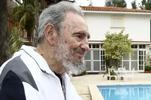 A 84 ans, Fidel Castro a cédé son poste de chef du Parti communiste cubain qu'il occupait depuis 1965.
