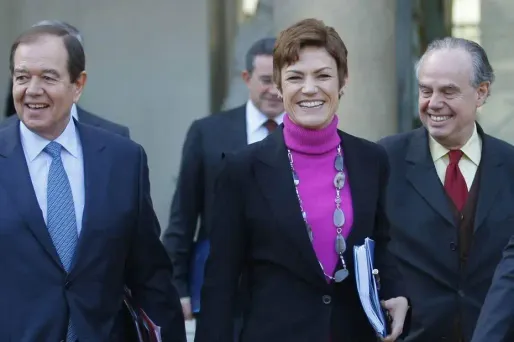 Intérêts des ministres : "rien à déclarer"