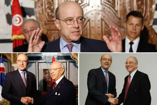 Juppé : opération séduction en Tunisie