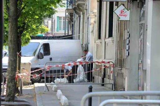 Nantes : "elle était comme d'habitude"