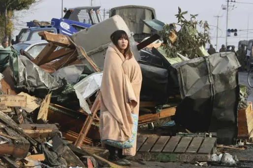 Yoko, icône japonaise malgré elle