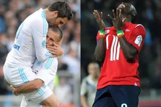 Zapping : l'OM talonne le LOSC