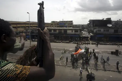 La peur est encore dans les regards après l'arrestation de Laurent Gbagbo