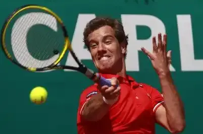 Gasquet dans la douleur