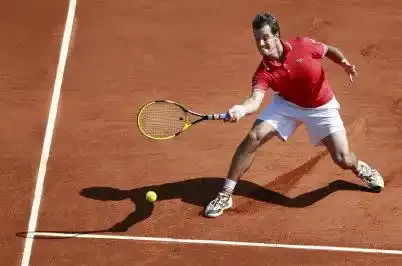 Gasquet file vers Nadal