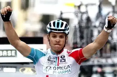 Gilbert, la tournée du patron