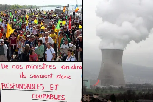 "Il faut que la centrale de Fessenheim s’arrête"