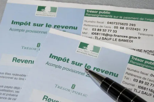 La déclaration d'impôts 2010 expédiée au courrier dès le mois d'avril