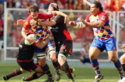 L'Usap au courage
