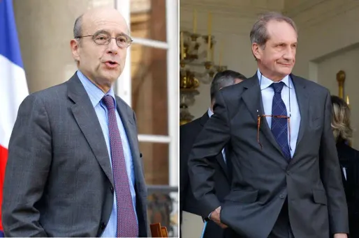 Alain Juppé et Gérard Longuet se montrent sceptiques sur le rôle de l'Otan en Libye.