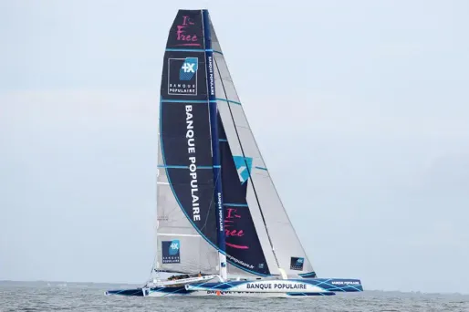 Sponsor cherche skipper