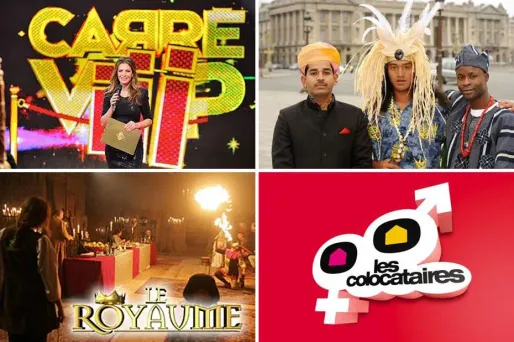 Carré Viiip arrêté : les précédents