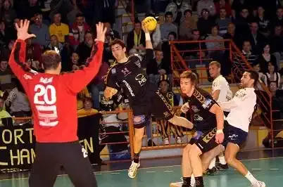 Chambéry à tirs d'aile