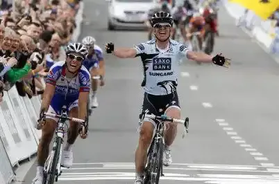 Chavanel est passé si près...