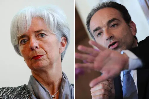 Copé et Lagarde se démarquent de Guéant