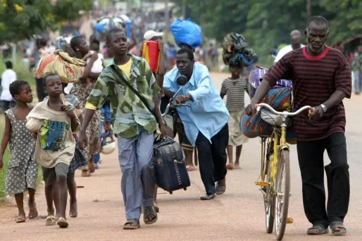 La ville de Duékoué, à l'ouest de la Côte d'Ivoire, est sujette à des tensions intercommunautaires depuis des années.