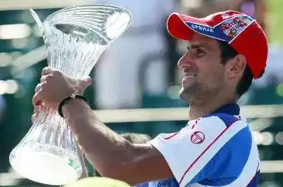 Djokovic l'Américain