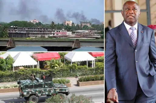 De nouveaux combats ont eu lieu dans la nuit de mercredi à jeudi à Abidjan