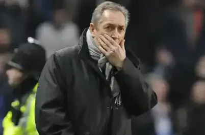 Houllier, l'erreur de casting