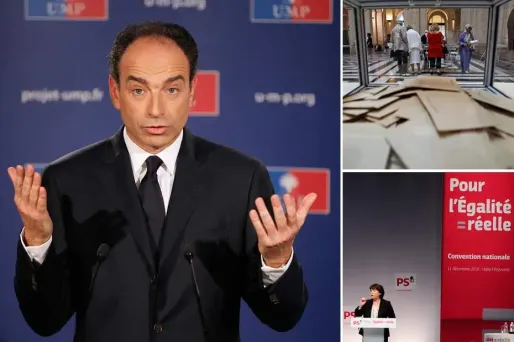 L’UMP doute de la légalité des primaires PS