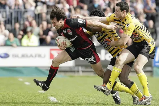 Le LOU a une faim de lion